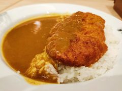 炸猪排咖喱饭-COCO壱番屋(现代城店)