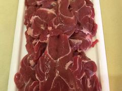 -常赢三兄弟·清真涮肉·清真炒菜(朝阳新城店)