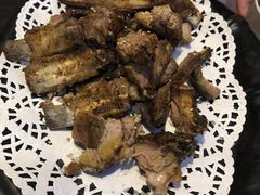 招牌香草烤羊排-九府羊·鲜羊火锅·烤串(新华路店)