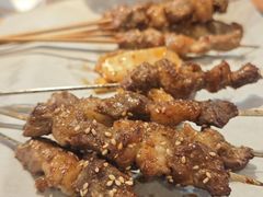 -华府九号海鲜烧烤大排档(龙域店)