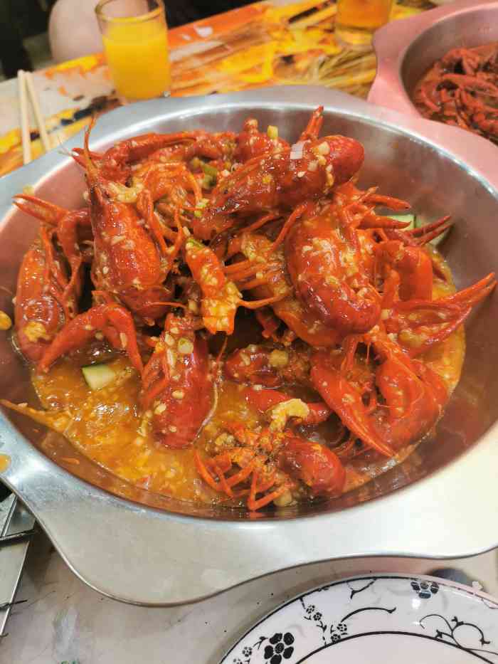 大喜龙虾(黄村店)-"今年第一次吃小龙虾02,还是在彩虹新城的.