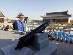 -哈密回王府景区