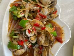 -覃记海鲜美食餐厅