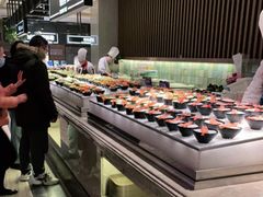 自助取餐区-海天盛宴海鲜自助(正大广场店)