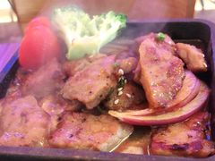 -饭町二郎日式综合茶餐(中安广场店)