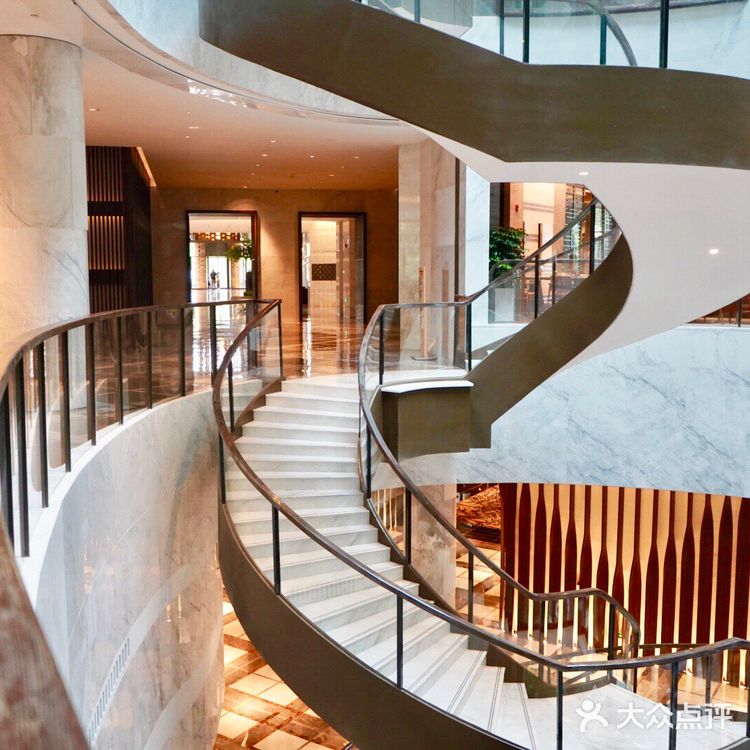 打卡魔都最神秘的奢华酒店