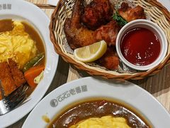 -COCO壱番屋(北京平安国际金融中心店)