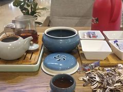 -乐港休闲馆茶艺·简餐·茶室(首都机场T2店)