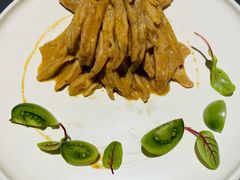 芥末鸭掌-小大董·烤鸭(观景餐厅·南京西路店)