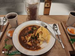 -池奈·咖喱蛋包饭(熙地港店)