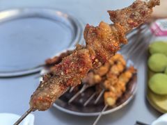 -清真·馬坡二旦烧烤(人生一串拍摄店)