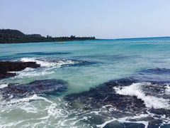 -白沙湾海滩