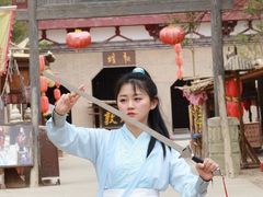-敦煌古城