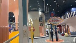 -奈尔宝·儿童乐园·亲子餐厅(鄞州万达店)