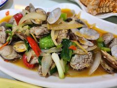 -覃记海鲜美食餐厅