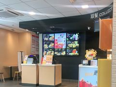 -麦当劳(城东万达广场店)