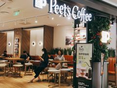 门面-Peet's Coffee皮爷咖啡(德基店)