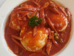 -华梅西餐厅(哈尔滨中央大街店)