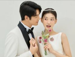 -喜爱高定婚纱摄影