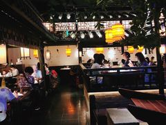 大堂-绿茶餐厅(乐峰广场店)