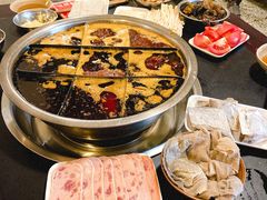 老火锅-邓莽子老火锅(鲁祖庙店)