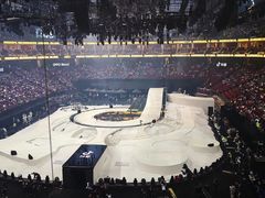 -宝能国际体育演艺中心