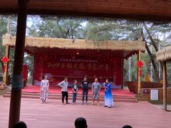 -北海金海湾红树林生态旅游区