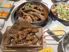 -浩爷羊蝎子火锅(望京店)
