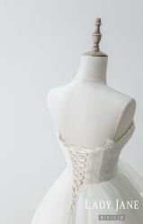 点击看大图 -Lady Jane高端婚纱礼服馆