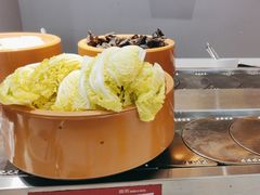 -龍歌自助小火锅(市南金茂湾店)