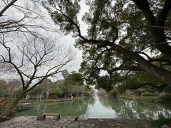 -西溪国家湿地公园