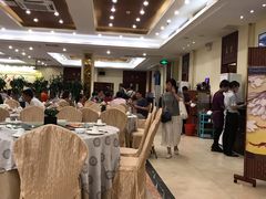 大堂-岭南海晏楼(东晓南店)