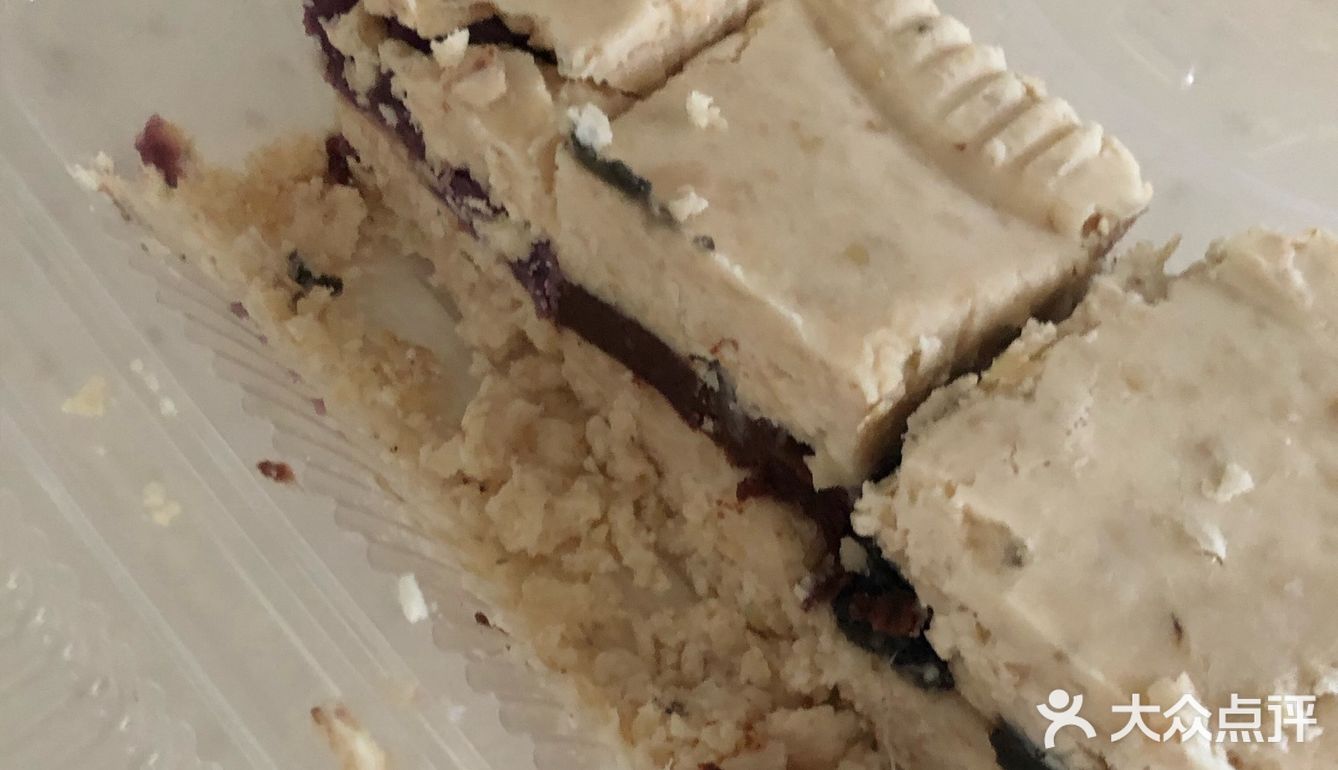 肯定无添加，比那些“假滑假细腻”的甜食放心