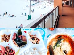 -长春莲花山滑雪场