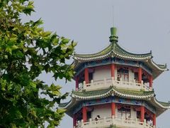 -青岛海滨风景区小鱼山