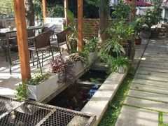 -谷咖啡·鲜花绿植花园餐厅
