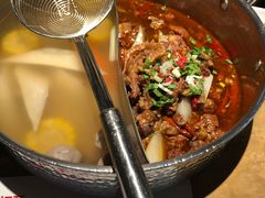 -左庭右院鲜牛肉火锅(新梅广场店)