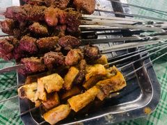 -很久以前羊肉串(农科路店)
