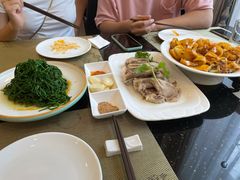 手抓羊肉-飞天大厦清真餐厅