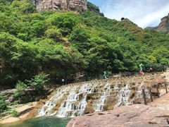 -河南宝泉旅游区