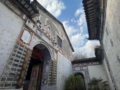 -喜洲翰林餐厅(董家百年老宅店)