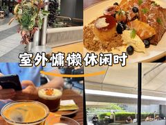 -blend咖啡部落(卓悦中心店)