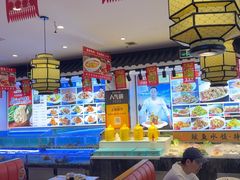 -渔家风味·鲅鱼水饺·央视展播·海鲜天津菜(开发区店)