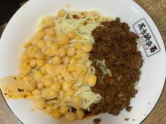 -花市豌杂面(民生路店)