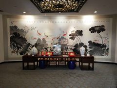 -莲苑中餐厅·Lotus Court(厦门马哥孛罗东方大酒店)