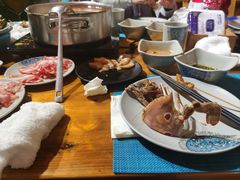 -渔家火锅·海鲜自助餐·演艺(亚龙湾天域酒店)