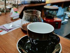 香水手冲-Gee Coffee Roasters (万象城店)