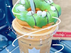 -Tims天好咖啡·贝果(东吴龙湖天街店)