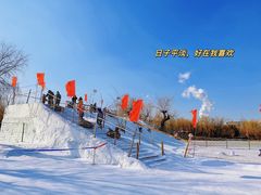 -长春市南湖公园