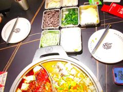 -师烤·豆花烤鱼(广州荔湾扬韬广场店)